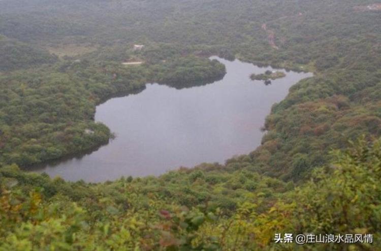 张双锁朝那湫的历史内涵