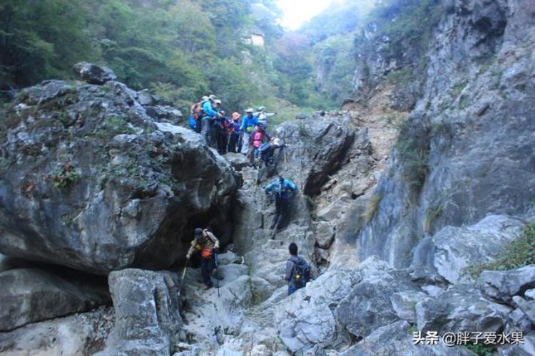 太行山锡崖沟旅游攻略,山西太行山大峡谷旅游攻略