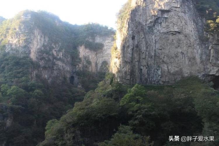 太行山锡崖沟旅游攻略,山西太行山大峡谷旅游攻略