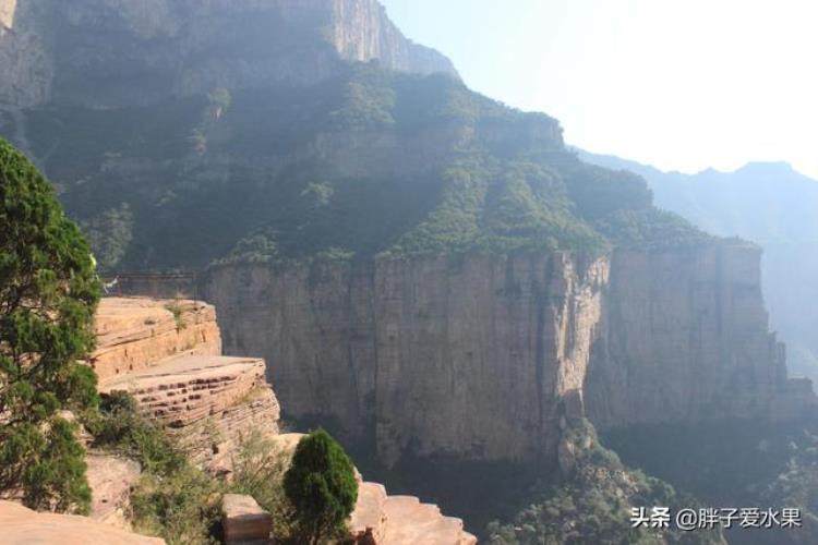 太行山锡崖沟旅游攻略,山西太行山大峡谷旅游攻略