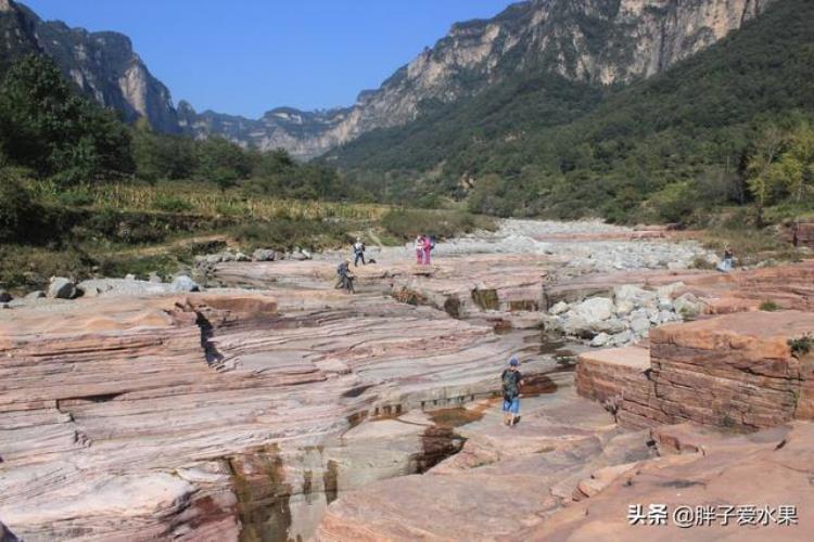 太行山锡崖沟旅游攻略,山西太行山大峡谷旅游攻略