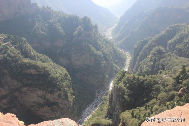 太行山锡崖沟旅游攻略,山西太行山大峡谷旅游攻略