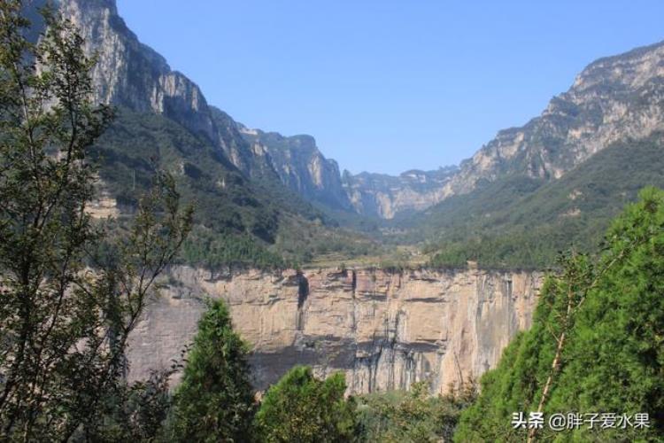 太行山锡崖沟旅游攻略,山西太行山大峡谷旅游攻略