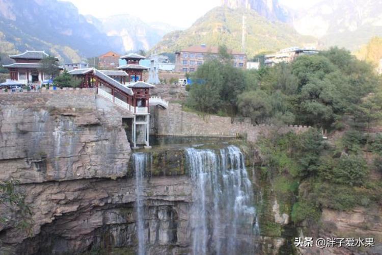 太行山锡崖沟旅游攻略,山西太行山大峡谷旅游攻略