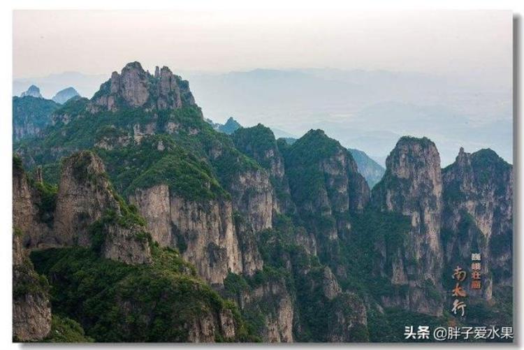 太行山锡崖沟旅游攻略,山西太行山大峡谷旅游攻略