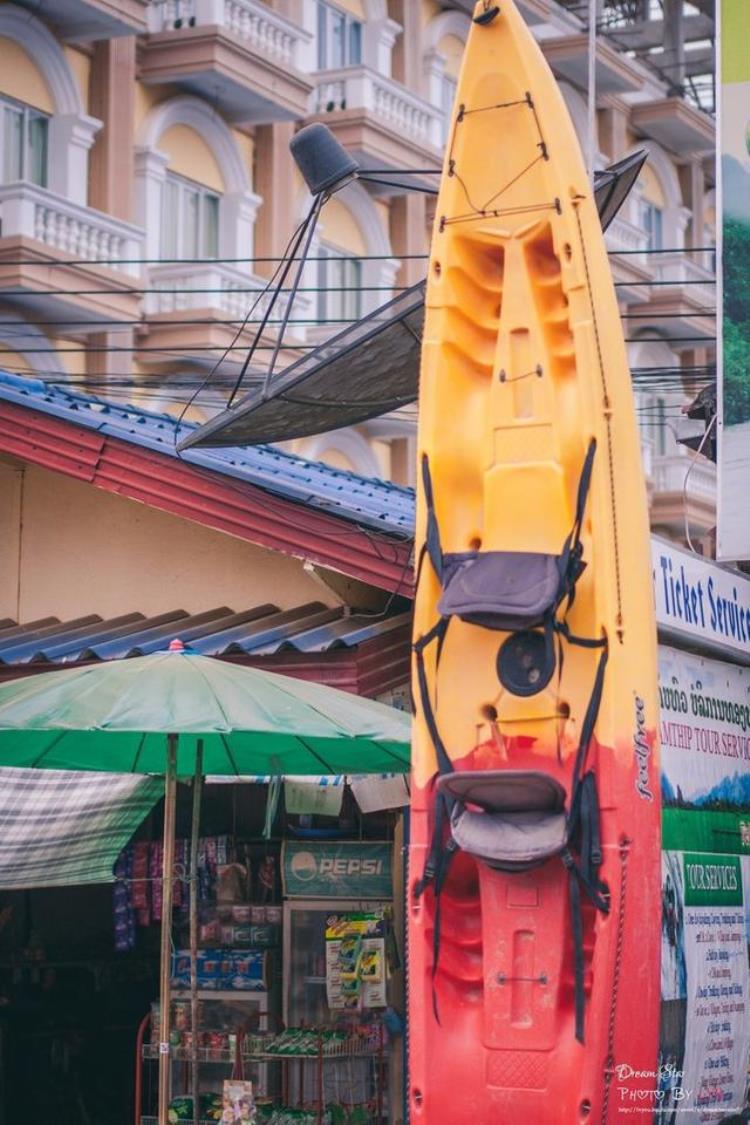 在老挝遇到一种宁静在老挝感受一份信仰,一个人去老挝旅游的感受