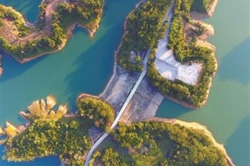 清澈的河湖回来了还要建设千里碧道吗,重塑河湖生态美景