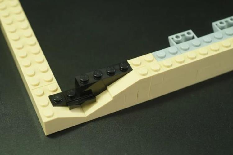 双入lego21058胡夫金字塔