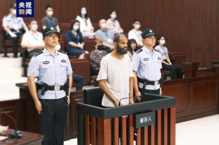 宁波黑人判死刑,美国籍杀人犯二审维持死刑原判