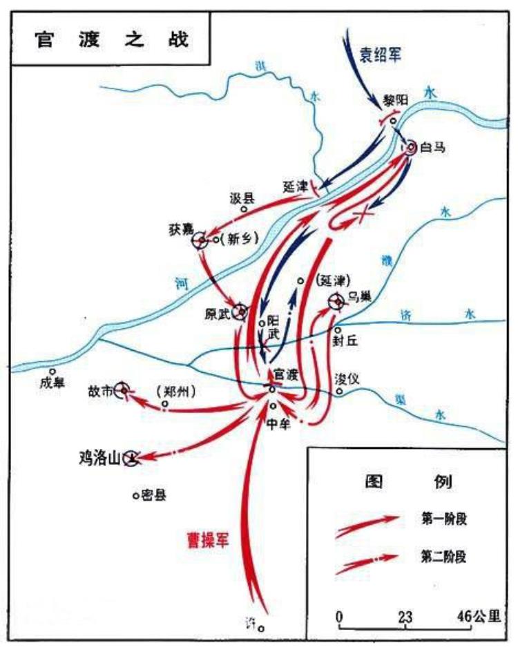 历史上的十大将军排名,曹操名将排行榜