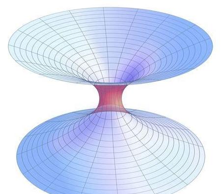 有人穿越过虫洞吗(奇妙的量子世界)