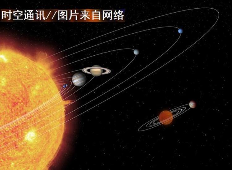 太阳系被隐瞒的真相,太阳系居然被包裹在巨大的气泡中