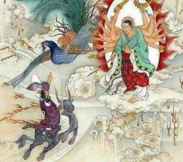 鸿钧老祖为什么偏袒通天教主,鸿钧老祖为什么被封神