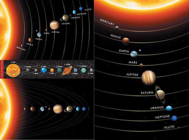 太阳系之前是什么?太阳系的形成过程揭秘