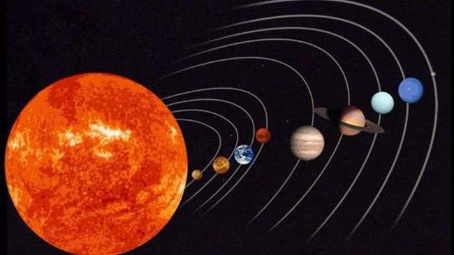 八大行星排列顺序:太阳系八大行星详细资料