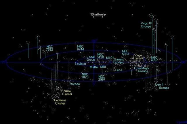 环境最恶劣的行星 正面熔炉背面冰雪堪称地狱