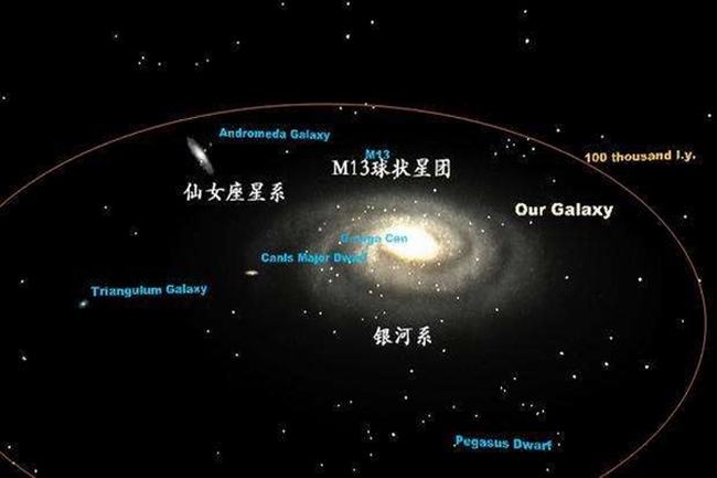 环境最恶劣的行星 正面熔炉背面冰雪堪称地狱