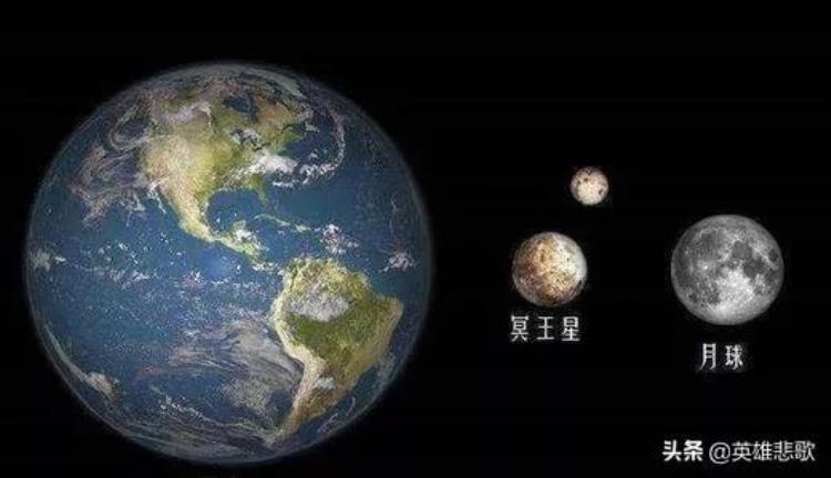 在水星上看太阳跟在冥王星上看太阳有什么不同吗,站在水星看太阳