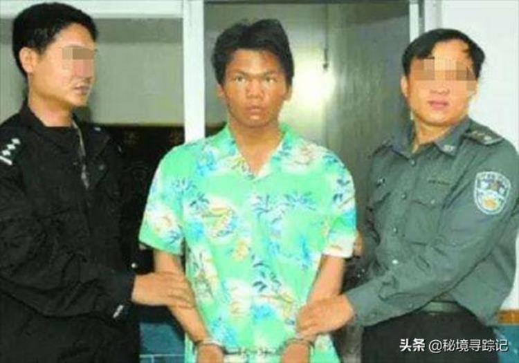 马加爵连杀4人案件「马加爵杀4人为啥只判3人」