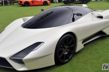 世界上最快的跑车，西贝尔超跑SSC Tuatara(时速443公里)