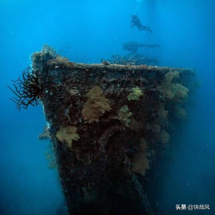 海里的墓地,神秘的海底墓葬