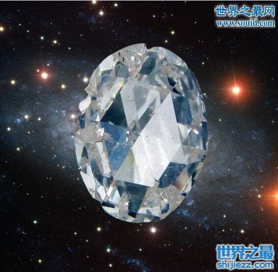 探索钻石行星，遍地都是钻石（一起去捡钻石吧）