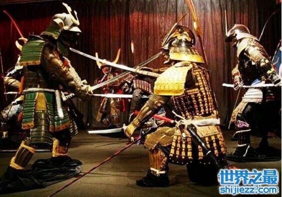 日本武士实力太菜，被中国军队完爆(没打赢过)