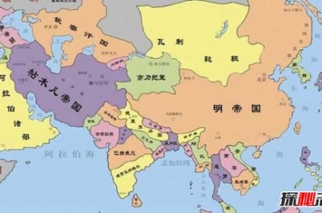 世界历史十大最残暴帝国,第八帝国四天挖84000人心脏