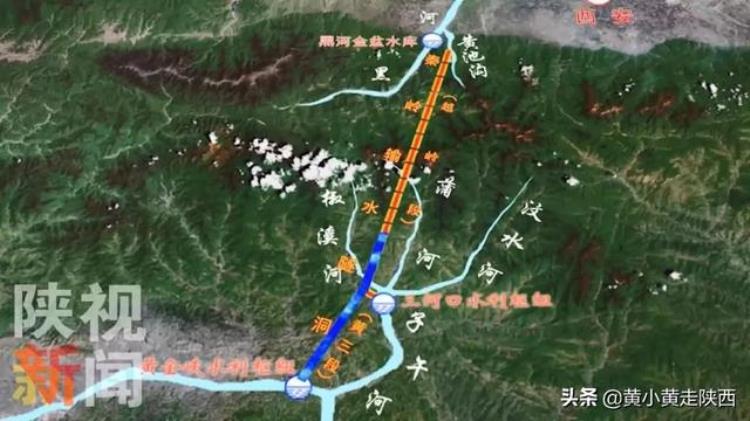 秦岭终南山隧道是不是最长的隧道,秦岭隧道最长的是哪个隧道