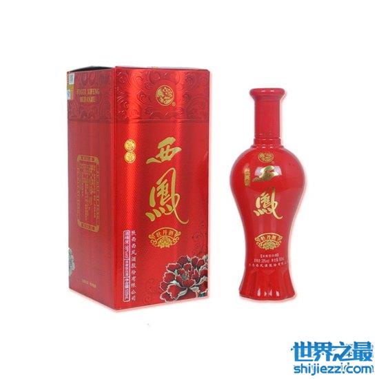 中国四大名酒，唇齿留香价格贵的值得