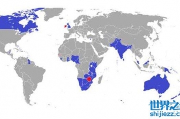 英联邦国家有哪些，共53个国家