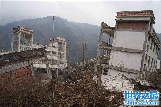 汶川地震死亡人数高达七万 十年过去了汶川现在如何