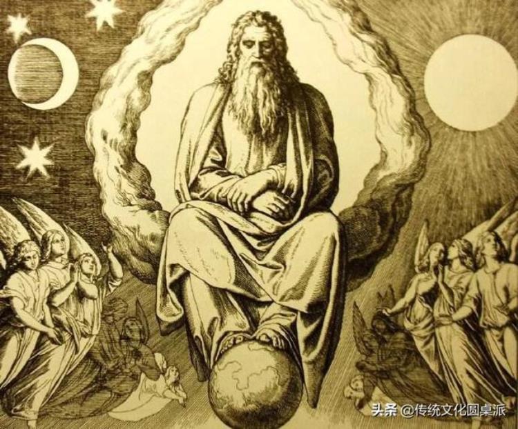 在圣经中有上帝有天使那么有恶魔吗都是谁,圣经中所有恶魔和天使