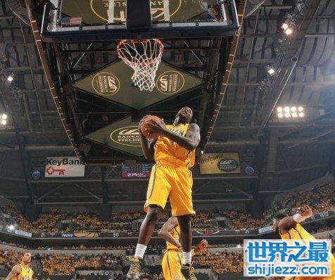 NBA的篮板多高，篮板标准高度是2米95