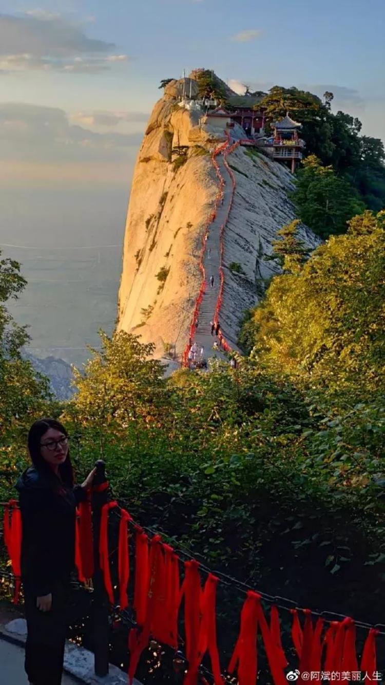 华山要不要去,华山近段时间还能去参观吗