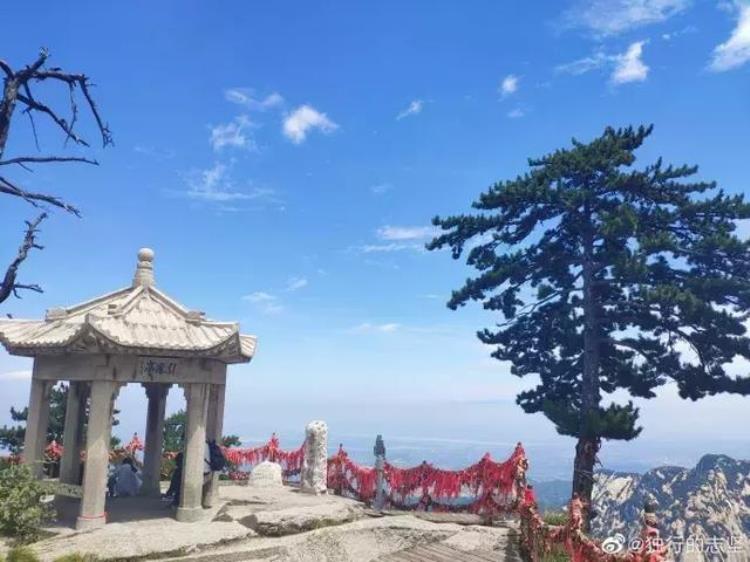 华山要不要去,华山近段时间还能去参观吗