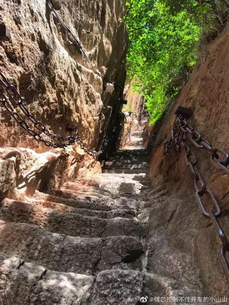 华山要不要去,华山近段时间还能去参观吗