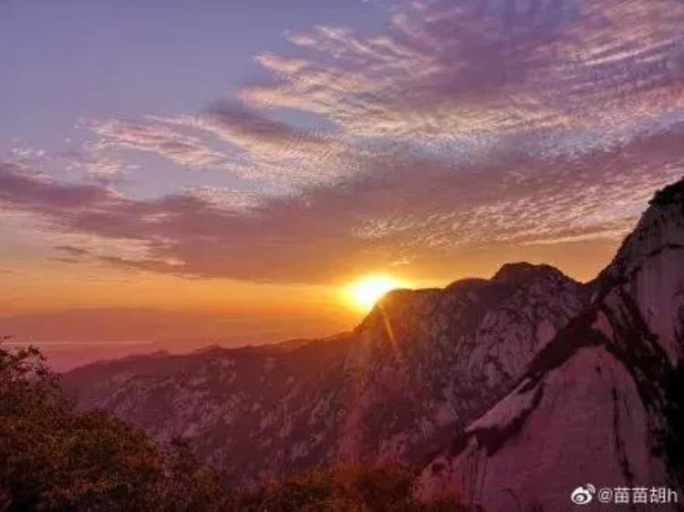 华山要不要去,华山近段时间还能去参观吗