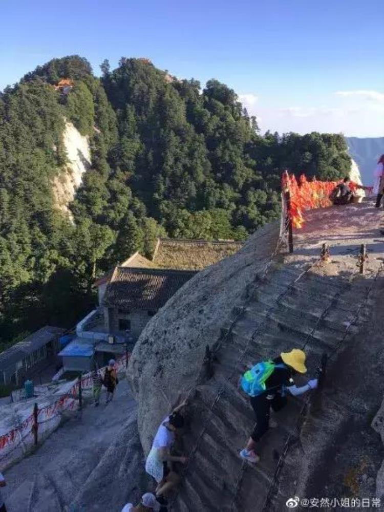 华山要不要去,华山近段时间还能去参观吗