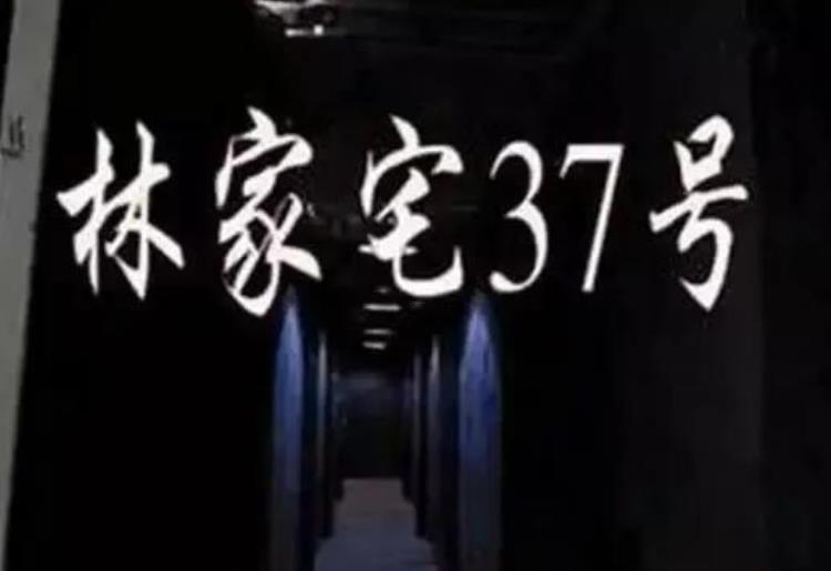 1956年林家宅37号神秘事件之谜「1956年林家宅37号的传说故事」