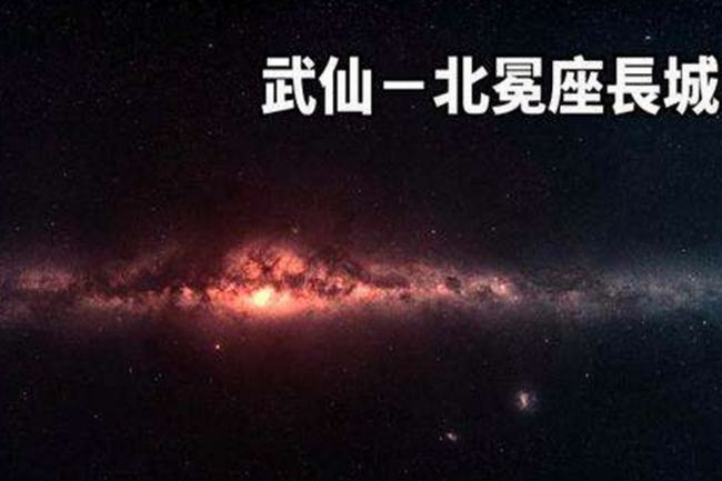 宇宙最美五大星系 银河系最后第一颜色丰富极其常见