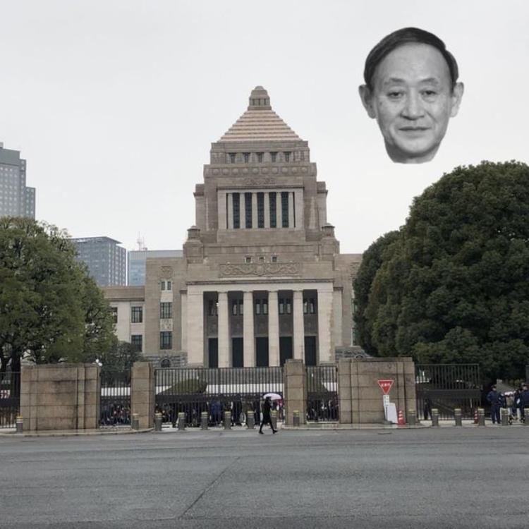 日本东京上空出现神秘大脸,东京上空现巨型人脸是谁