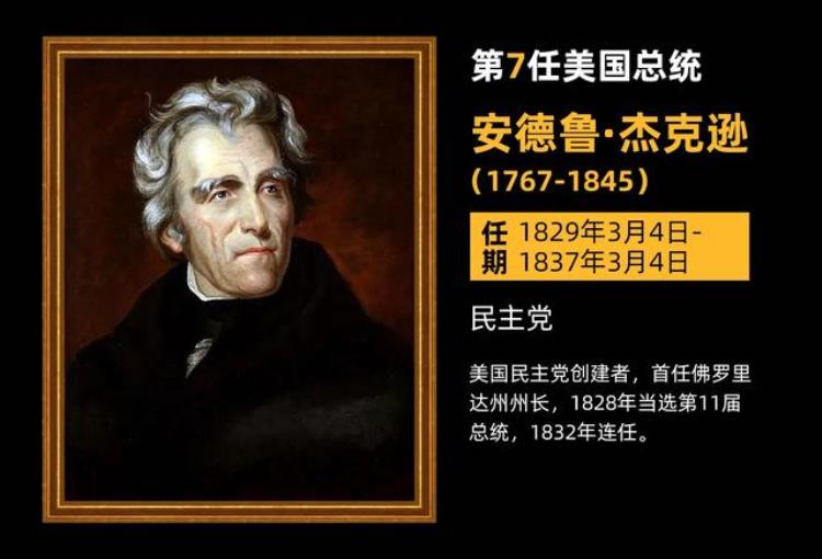 盘点美国246年历任总统的故事,美国历任总统名单及介绍