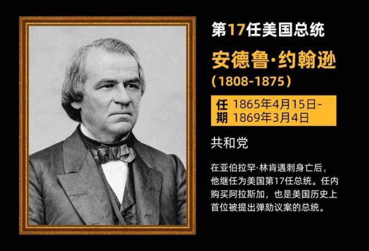 盘点美国246年历任总统的故事,美国历任总统名单及介绍