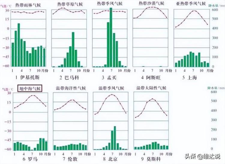 西亚人最早开始种植小麦和大麦,小麦进化历史