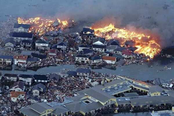 世界上死亡人数最多的地震:超过83万人丧生(余震有五年)