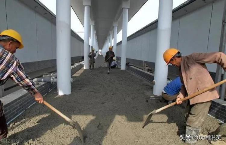 工地各大工种的顺口溜和安全帽的划分是什么,工地工种顺口溜大全