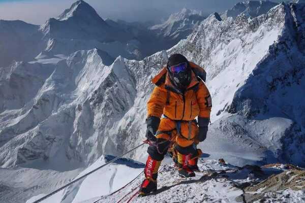 世界十大最难攀登雪山:珠峰仅第四 第一至今无人登顶