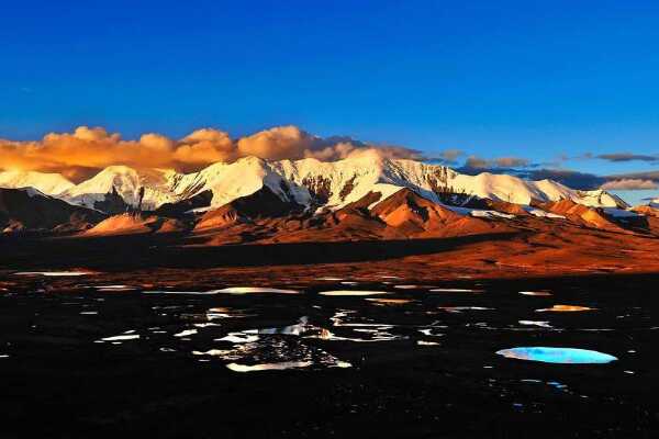 世界十大最难攀登雪山:珠峰仅第四 第一至今无人登顶