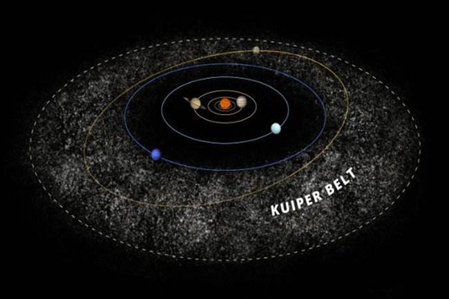 土星环惊现5万公里巨型飞船 或是高级外星生物存在证据